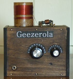 Geezerola Radio